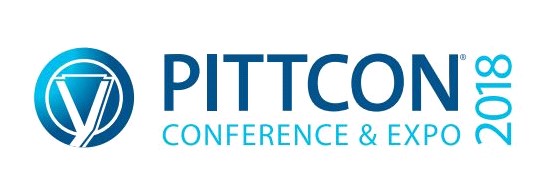 Pittcon 2018标志